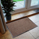 Mighty Mats Dirt Buster Natural Star doormat 50x80cm - British product