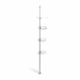 Simplehuman large tension shower caddy - British product