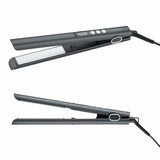Everlux ceramic LED ionic hair straightener - British product