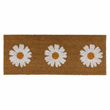 Mighty Mats patio doormat daisy cut pile 38x98cm - British product