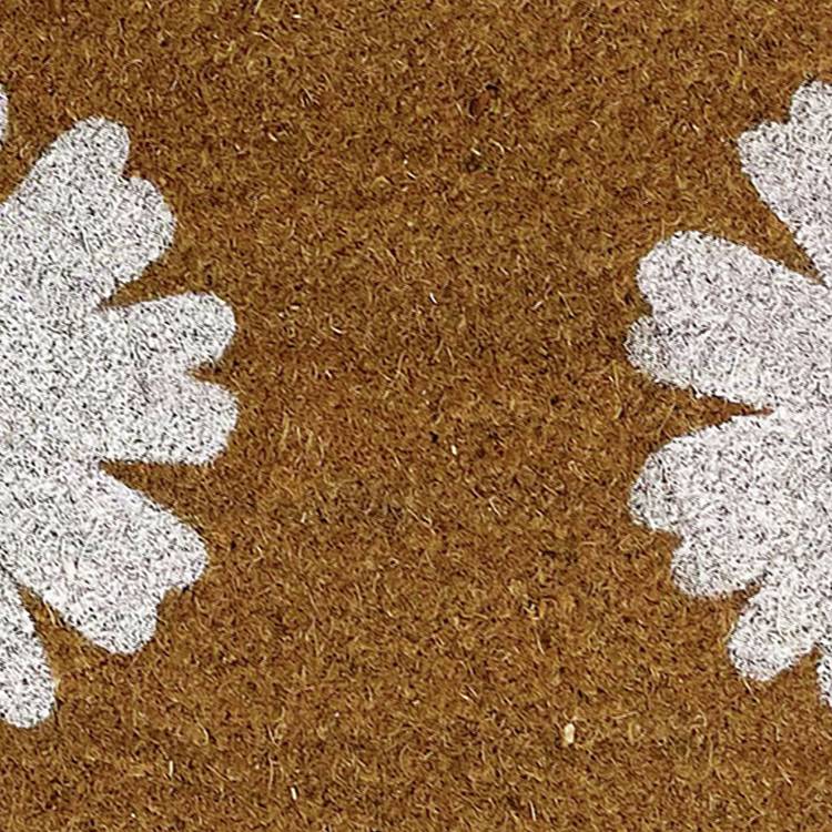 Mighty Mats patio doormat daisy cut pile 38x98cm - British product