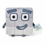 Learning Resources Numberblocks Nine Playful Pal plush toy, UK version