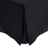 Habitat Easycare Plain Blank Valance - Small double