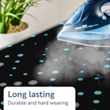 Minky scorch resist ironing board cover 122x38cm - British product