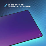 STEALTH Iridescent XL Pro Gaming Mat 40x80cm, UK version