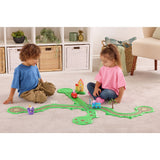 Peppa Pig Whizz Around Runabout Town playset, imported from the UK
