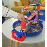 Teamsterz Metro City Packaway Playset with Car, imported from the UK