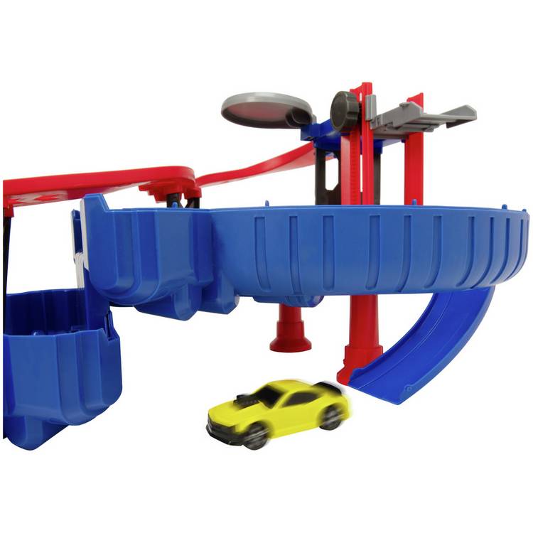 Teamsterz Metro City Packaway Playset with Car, imported from the UK