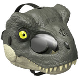 Mattel T-Rex mask with LED light up eyes British brand