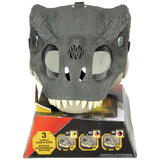 Mattel T-Rex mask with LED light up eyes British brand