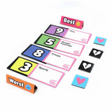 Big Potato What's The Best Thing game - British product