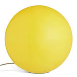 Habitat XL globe lamp yellow 40cm - British product
