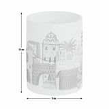 Habitat Marrakesh single wick candle 8cm (British brand)