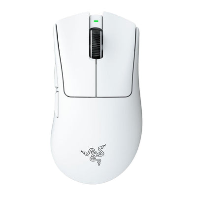 Argos Razer DeathAdder V4 Pro Wireless Gaming Mouse - White- Buy online at McGrocer