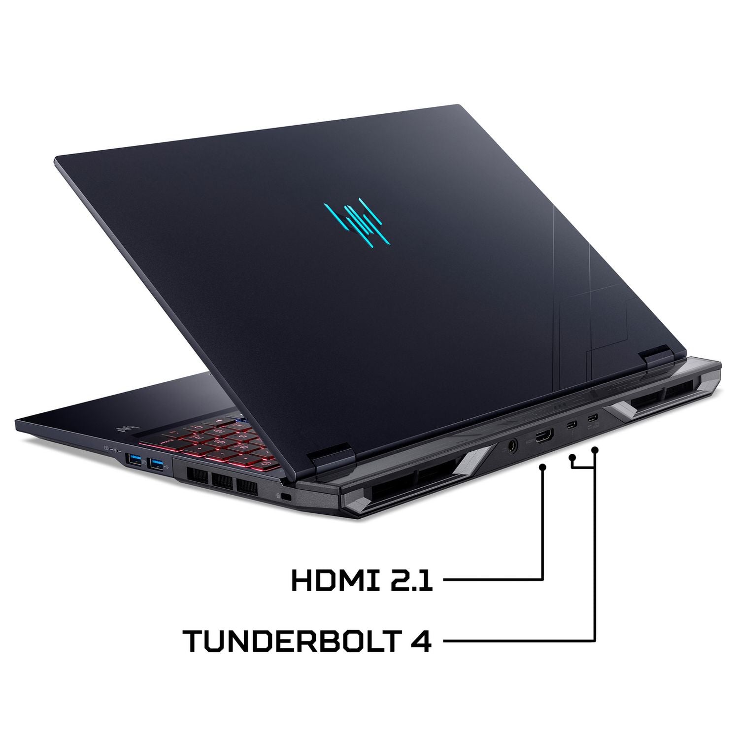 Acer Predator Helios Neo 16 gaming laptop with RTX 5070 (British brand)