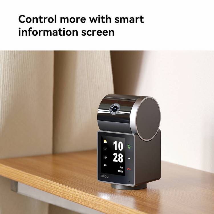 Imou REX VT Pro smart camera intercom system - British product