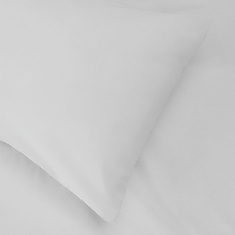 Habitat Easycare Plain White Bundle Bedding Set - King size