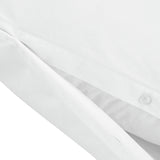 Habitat Easycare Plain White Bundle Bedding Set - King size