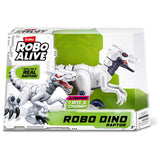 Robo Alive robotic raptor figure 20cm (British brand)