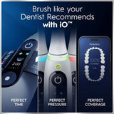 Oral-B iO6 toothbrush Grey Opal - British product