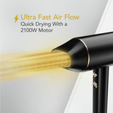 Wahl Ionic Flow hair dryer - British product