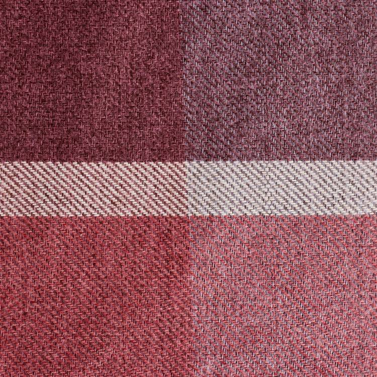 Argos Home blackout eyelet curtains red 117x137cm, imported from the UK