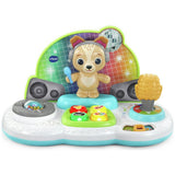 VTech DJ Jams Puppy interactive musical toy (British brand)