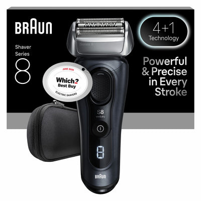 Argos Braun 8603S Wet & Dry Shaver- Buy online at McGrocer