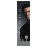 Braun Series 8 men's wet dry electric shaver (British brand)