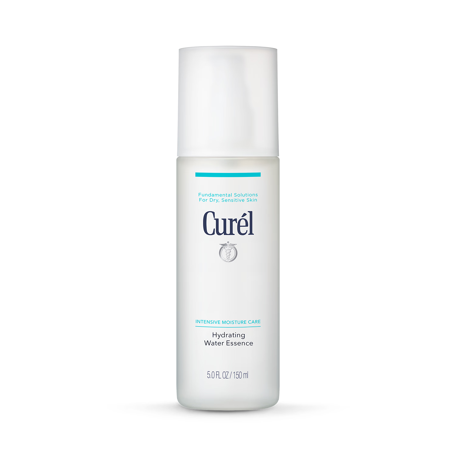 Curél Hydrating Water Essence 150ml for sensitive skin, imported from the UK