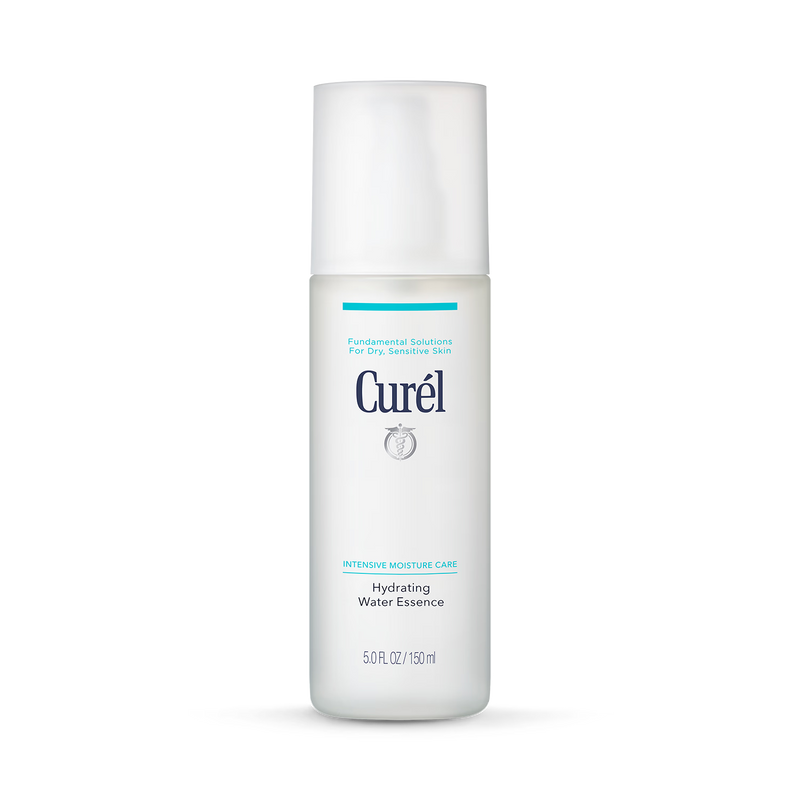 Curél Hydrating Water Essence 150ml for sensitive skin, imported from the UK