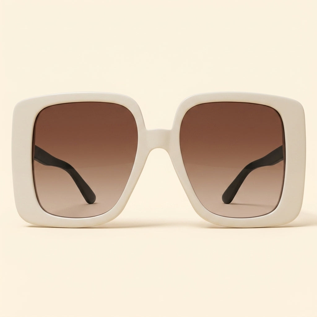 Gucci braune Damen Sonnenbrille GG1314S (Britische Marke)