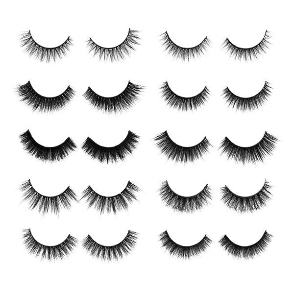 Invogue Deluxe Lash Collection