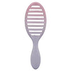 Wetbrush Speed Dry brush pink purple (British brand)