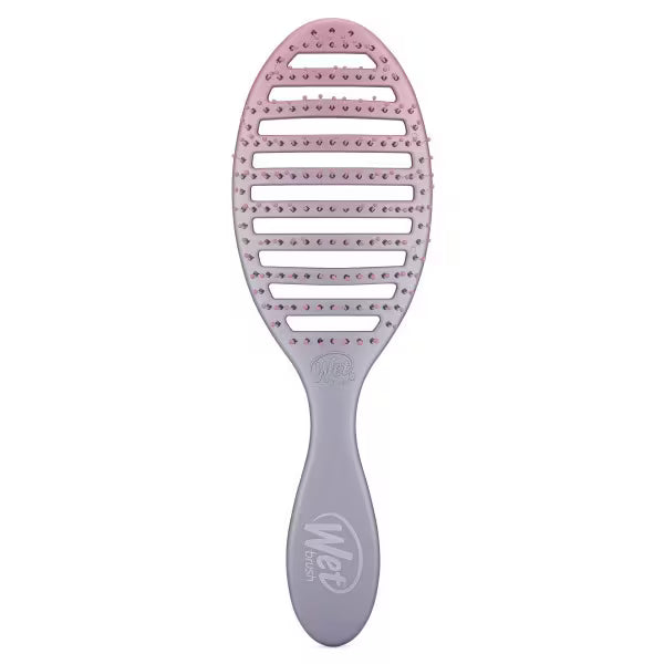Wetbrush Speed Dry brush pink purple (British brand)