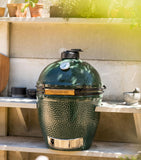 Big Green Egg Large ceramic barbecue - British product