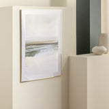 Argos Home gold aluminium picture frame 60x80cm (British brand)