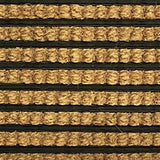 Mighty Mats premium rubber natural black doormat 45x75cm, UK version