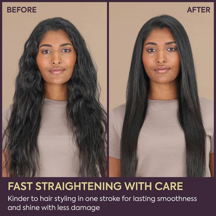 BaByliss Sensor Protect Intelligent hair straightener - British product