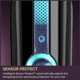 BaByliss Sensor Protect Intelligent hair straightener - British product