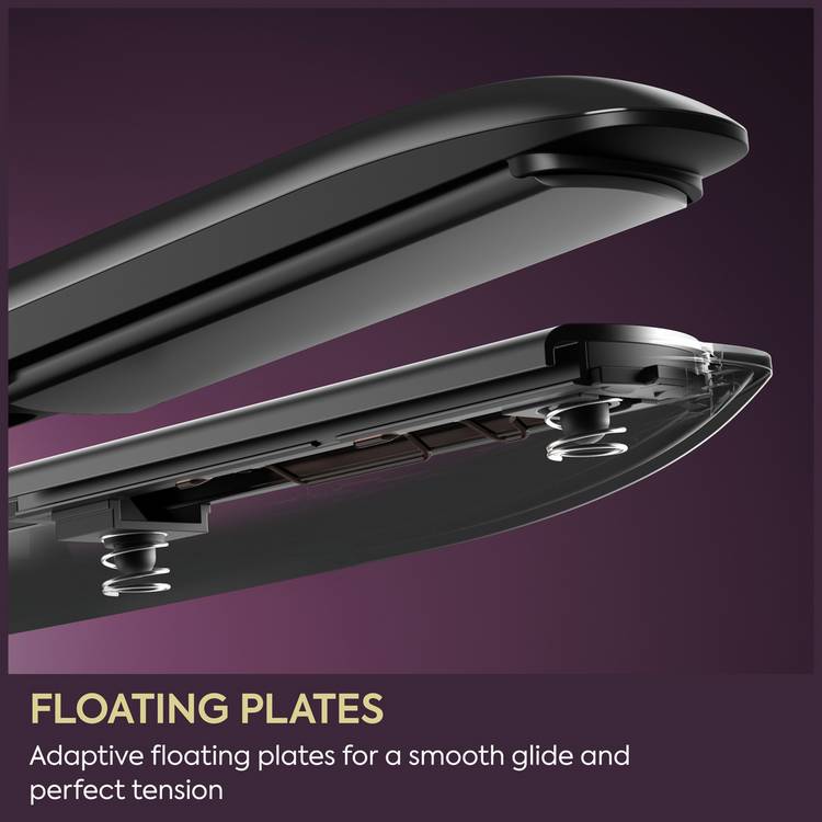 BaByliss Sensor Protect Intelligent hair straightener - British product