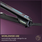BaByliss Sensor Protect Intelligent hair straightener - British product