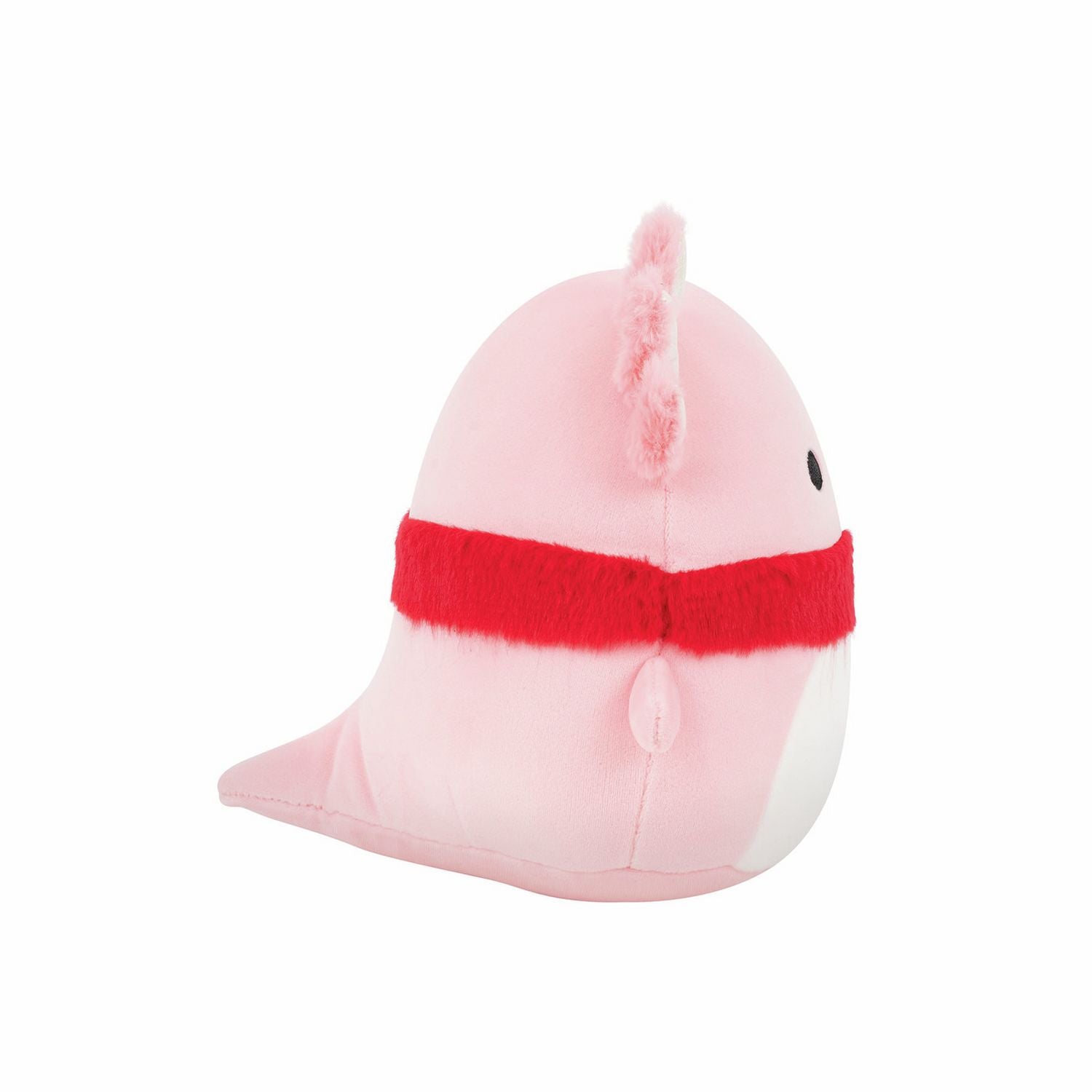 Squishmallows Archie pink axolotl soft toy 7.5 inch (British brand)