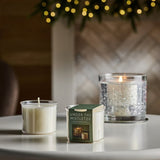 Argos Home gel candle refill set Under the Mistletoe 2-pack - British product