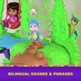 Dora Casita Playset toy with Dora and Boots figures (British brand)