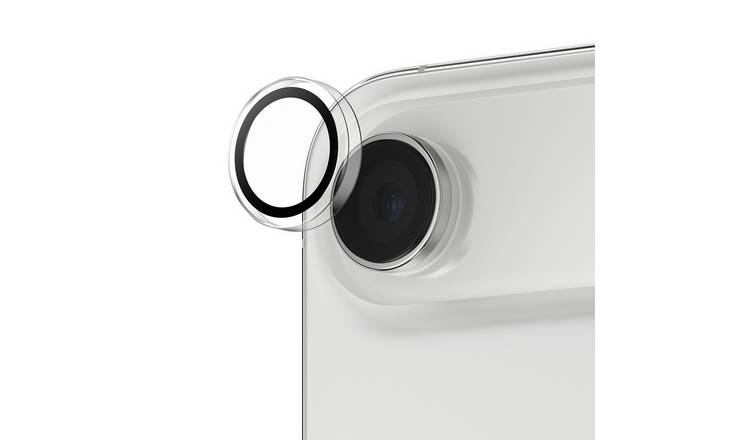 PanzerGlass Hoops camera lens protector for iPhone Air, imported from the UK