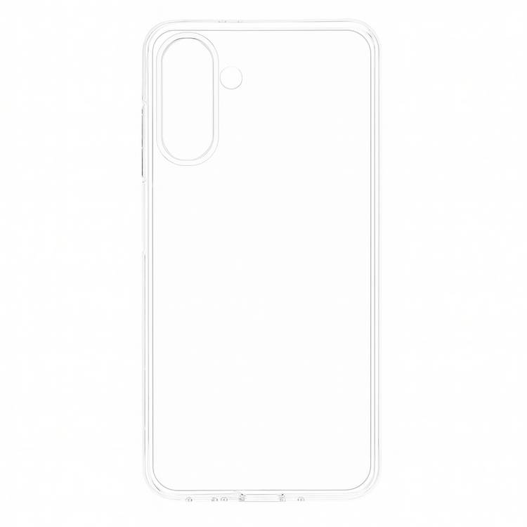 Proporta clear TPU phone case for Galaxy A36, UK version