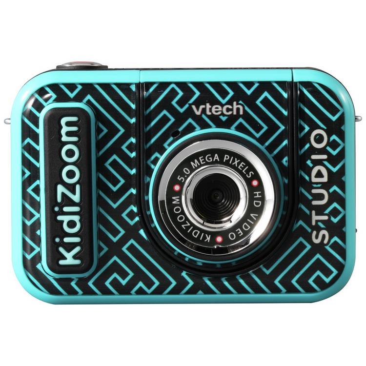 VTech KidiZoom Studio children's video camera - British product