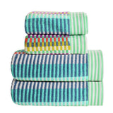 Margo Selby Buster towel bale with hand towels and bath sheets (British brand)