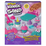 Kinetic Sand Unicorn Bake Shoppe playset 453g, imported from the UK
